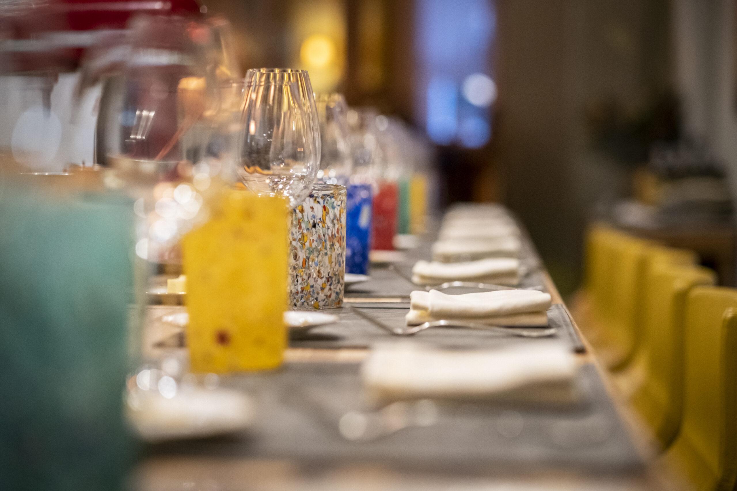 Vetri Cucina Chef Counter Dinner