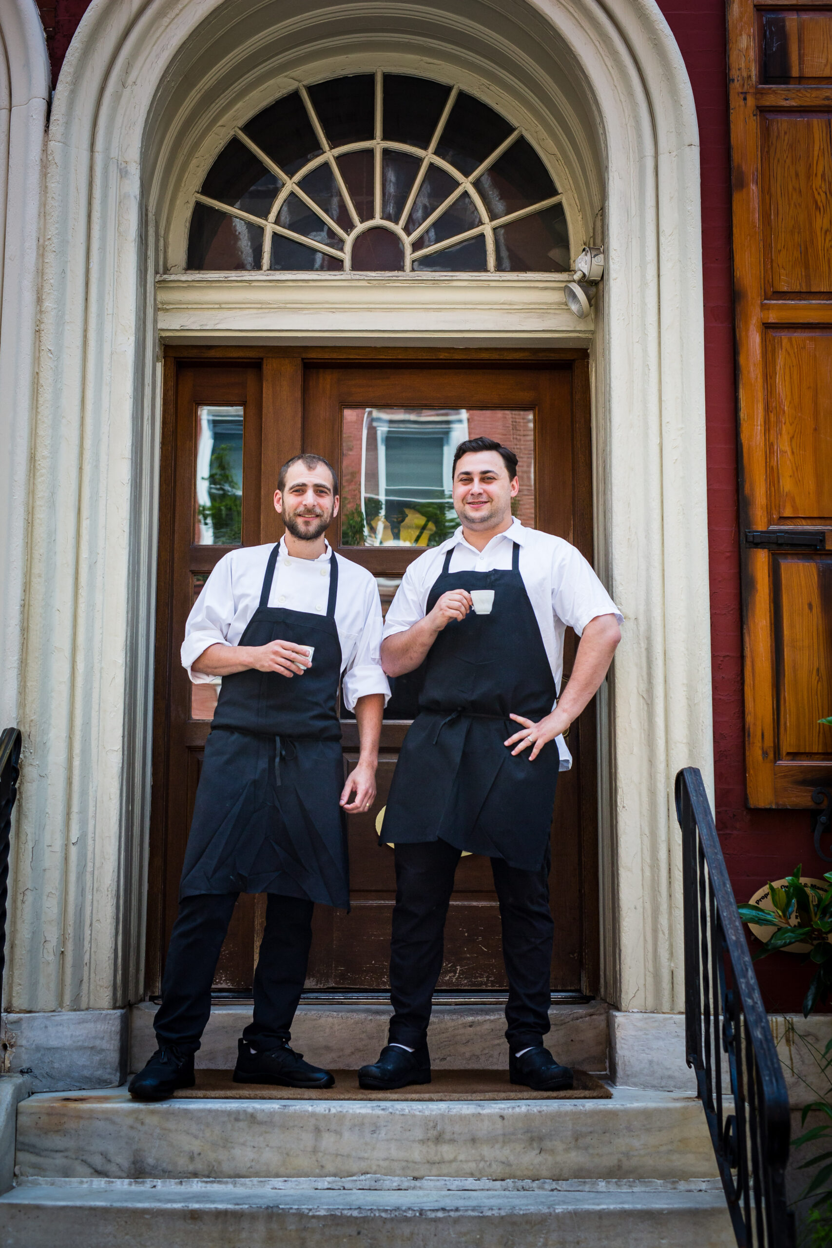 Pasta Class with Chefs Jacob Rozenberg and Casey Bayer