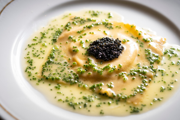 Champagne Wishes and Caviar Dreams