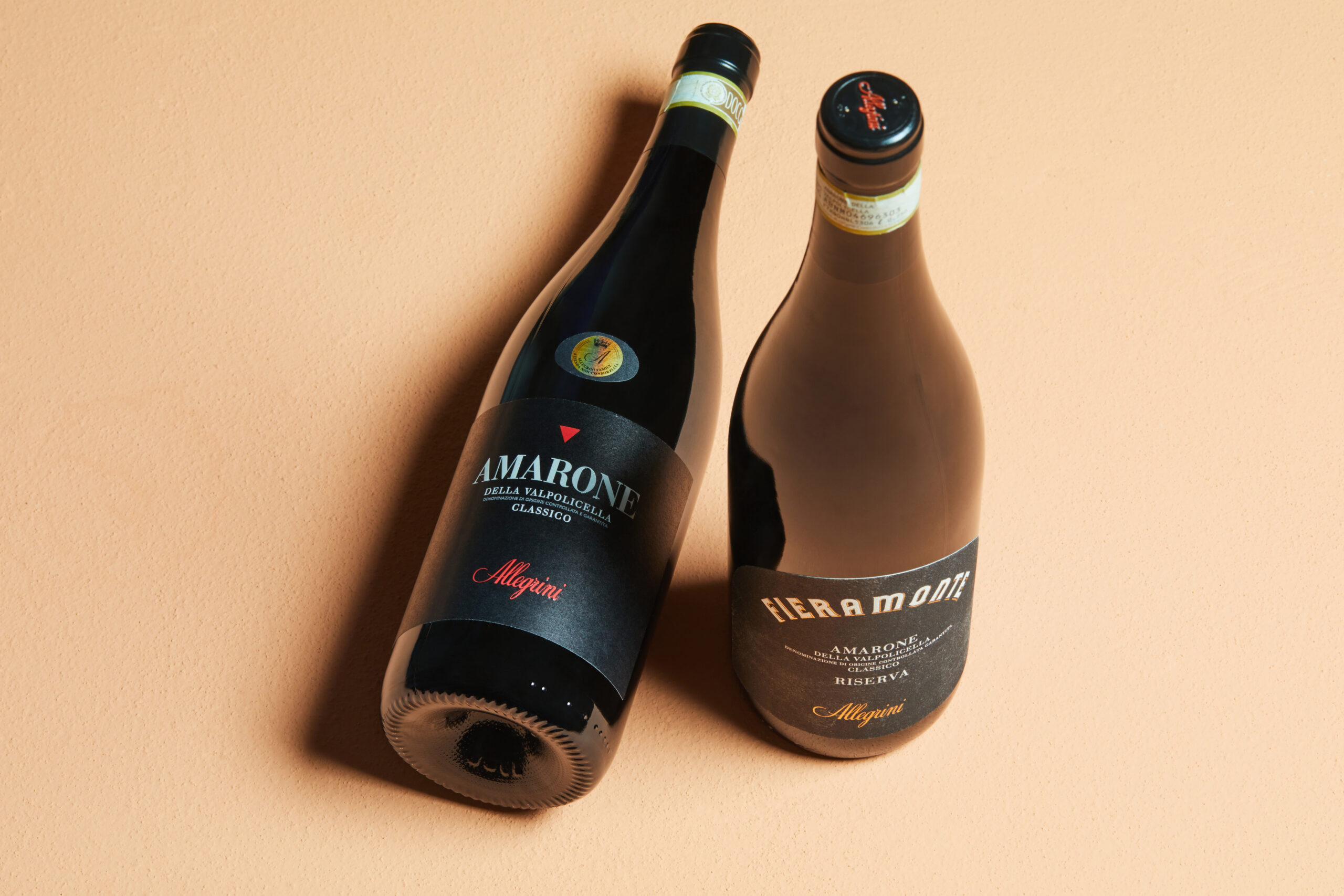 Amarone Wine Dinner with Francesco Allegrini
