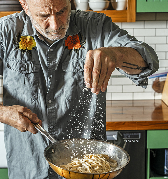 The Pasta Class with Marc Vetri