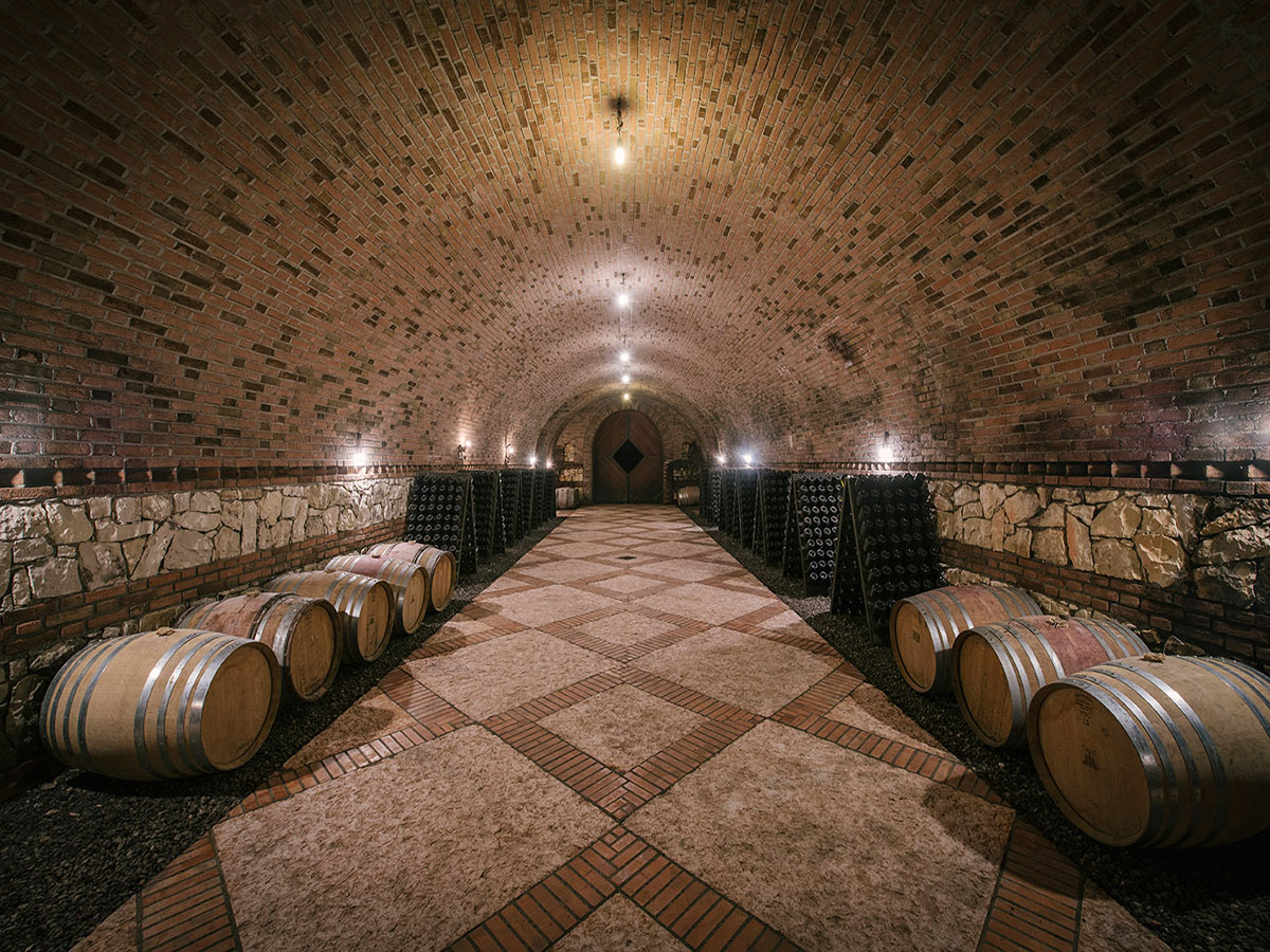 Gini Amarone & Soave Dinner