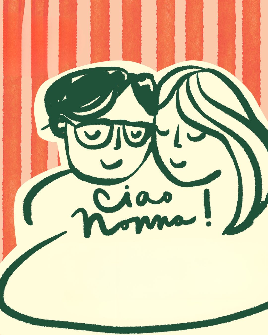 Ciao Nonna with Chef Jenna Lucas and Mama Lucas